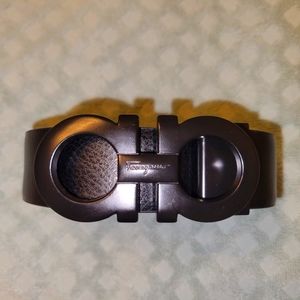 Salvatore Ferragamo 48/120 Black